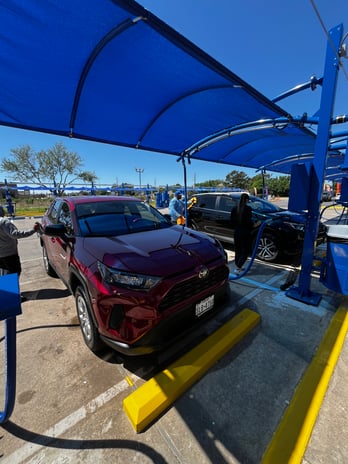 Images Daywash Car Wash & Auto Detail