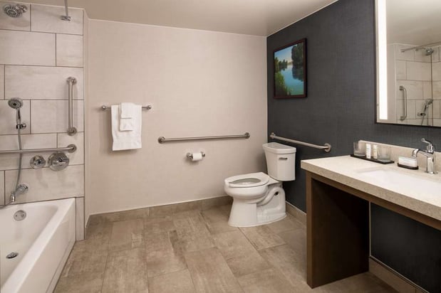 Images Embassy Suites by Hilton Sacramento Riverfront Promenade