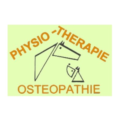 4-Beinerphysio - Tierphysiotherapie - Osteopathie Susanne Bender in Wiesbaden - Logo