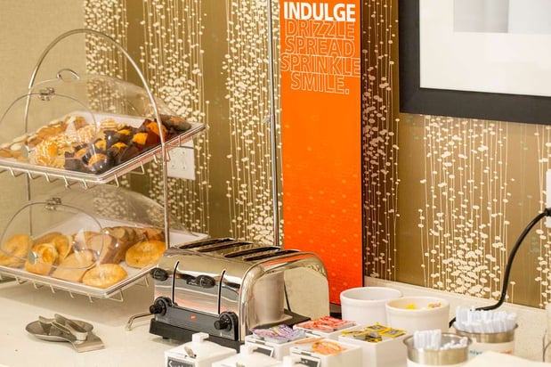 Images Hampton Inn McPherson