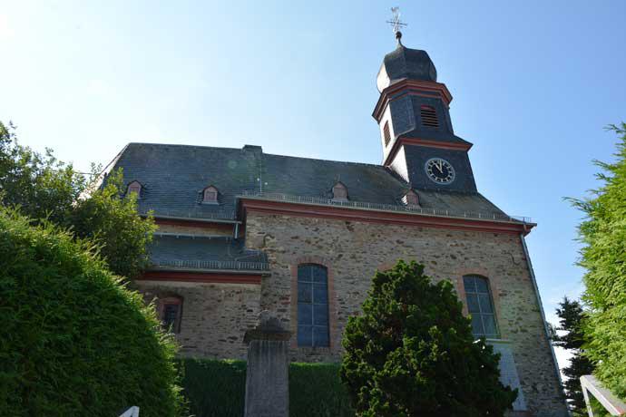 Bilder Evangelische Kirche Steckenroth - Evangelische Kirchengemeinde Steckenroth