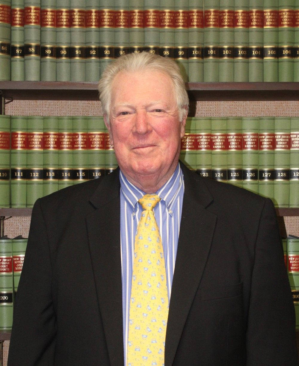 Frederick Dunne, Jr. of Dunne, Dunne & Cohen, LLC | Kearny, NJ