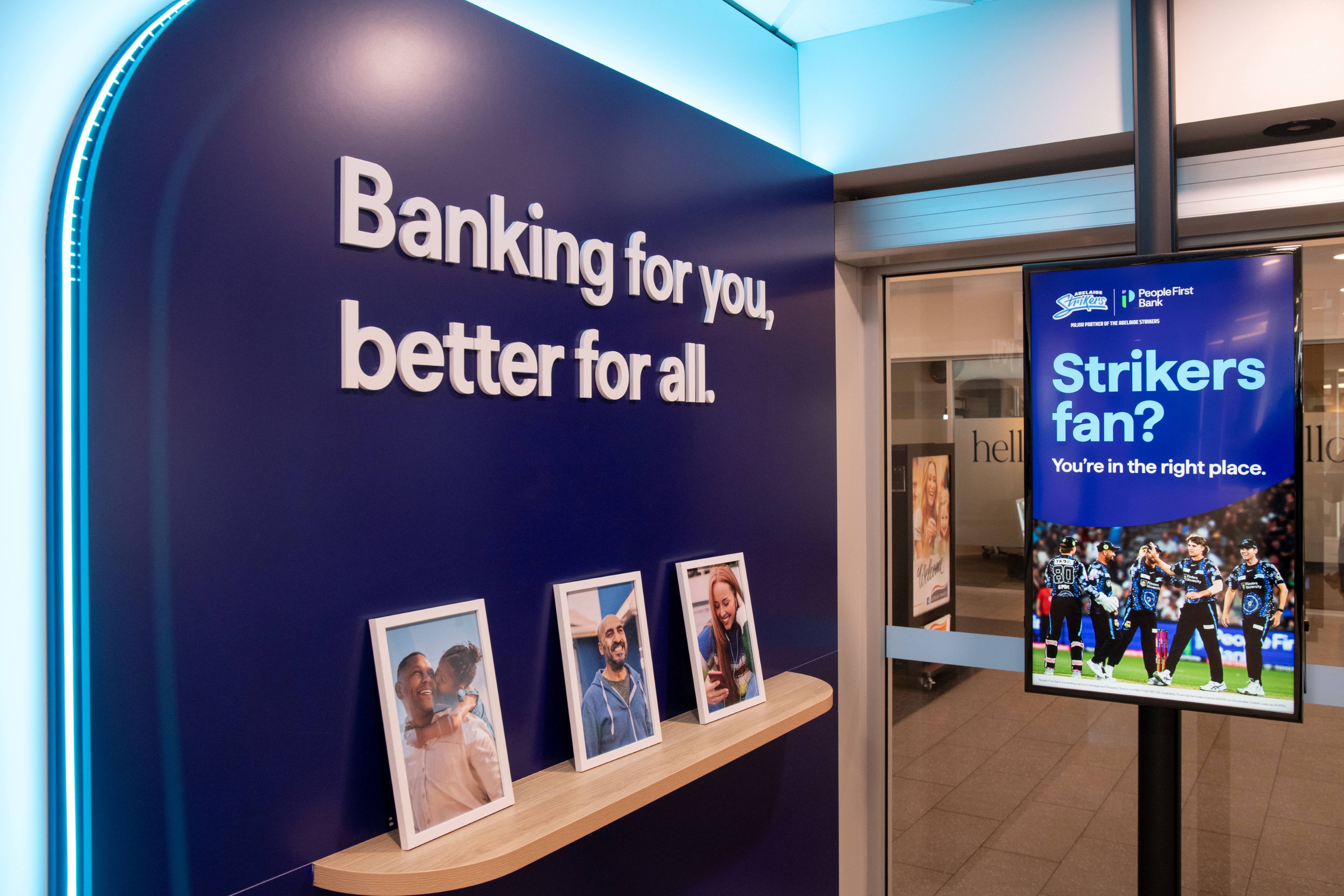 Images People First Bank (Formerly People's Choice)