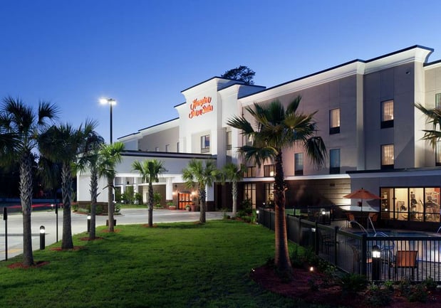 Images Hampton Inn & Suites Marksville