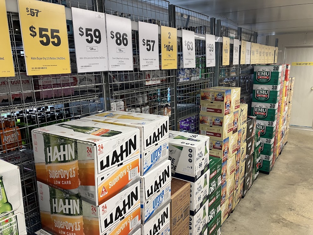Images Liquorland South Perth