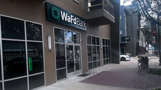 WaFd Bank Image