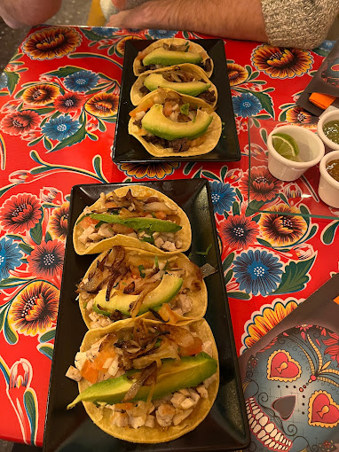 Un Chingo De Sabor
