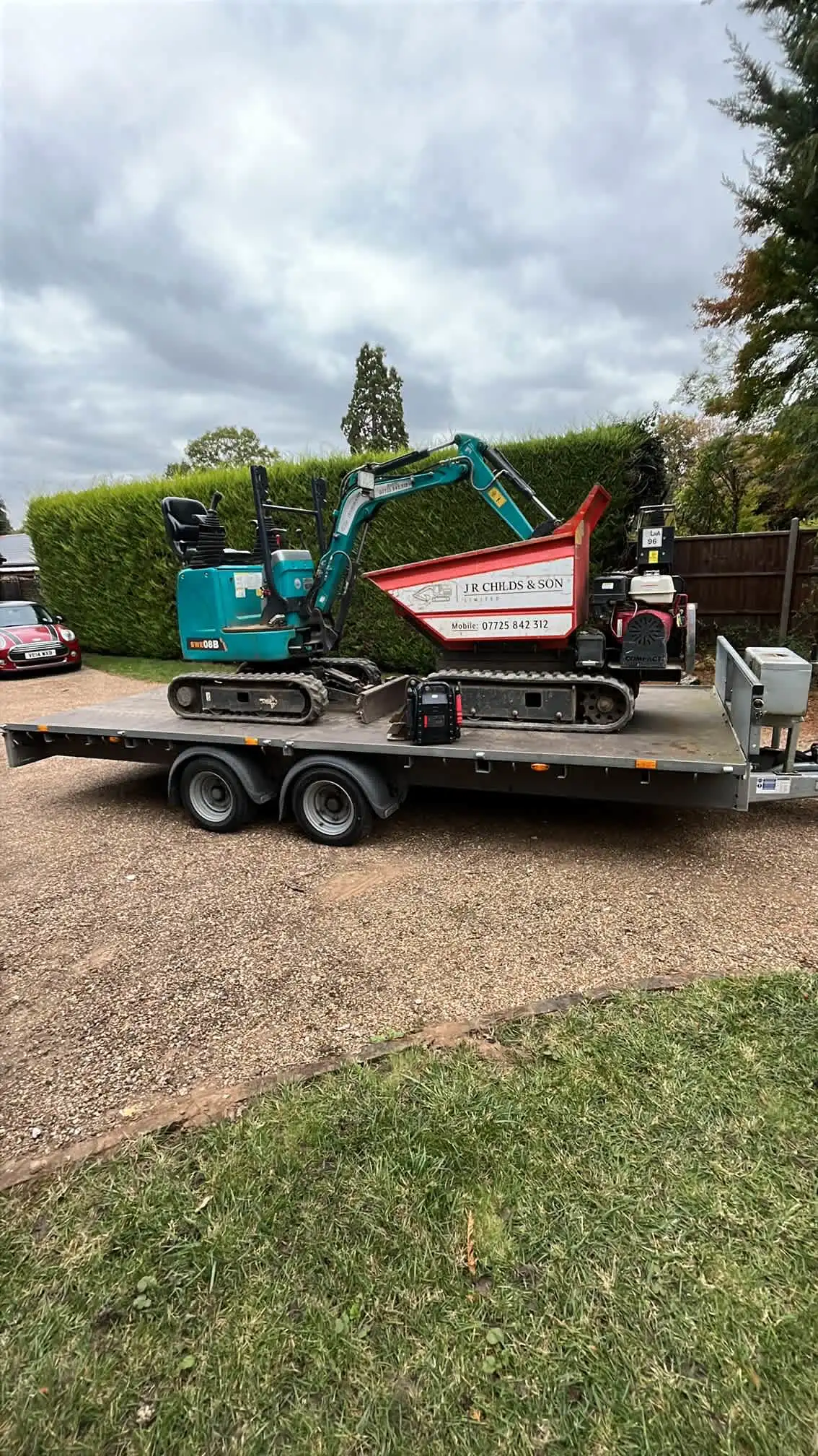 Images JR Childs & Son Plant