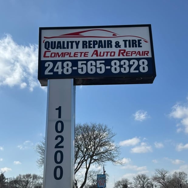 Images Quality Repair & Tire Center