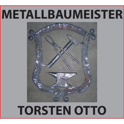 Metallbaumeister Torsten Otto in Reinsdorf bei Zwickau - Logo