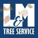 L & M Tree Service Logo