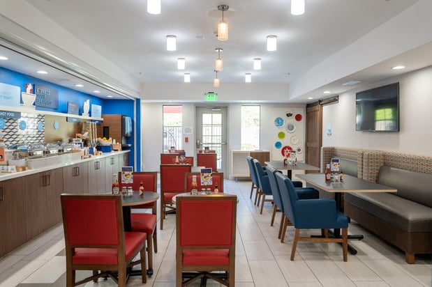 Images Holiday Inn Express & Suites Lake Forest - Irvine East by IHG