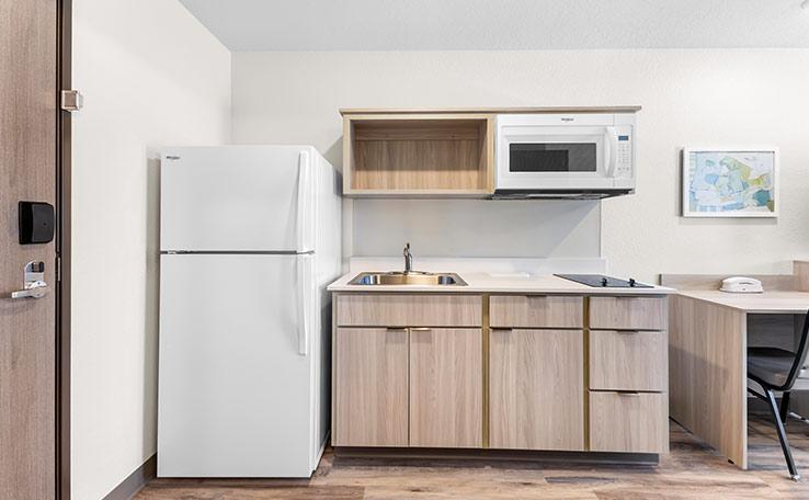 Images WoodSpring Suites Bluffdale Salt Lake City