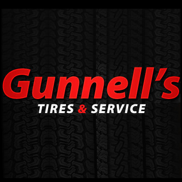 Gunnell's Tires & Service Logo
