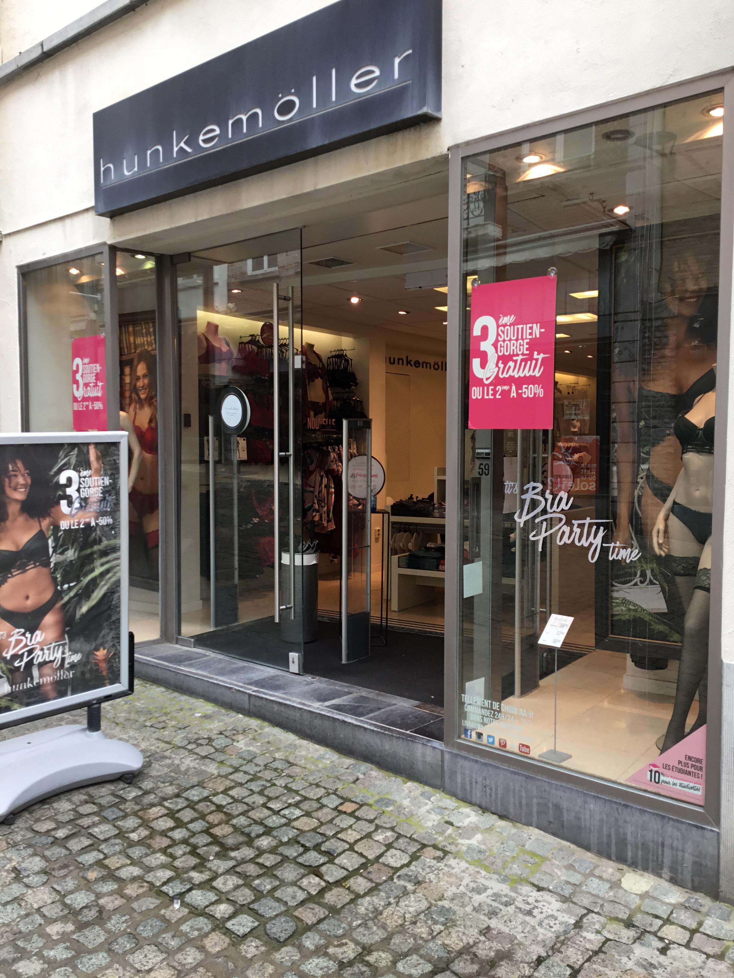 Les meilleurs adresses pour Magasin De Vêtements - Dames à Mons. Il y a ...