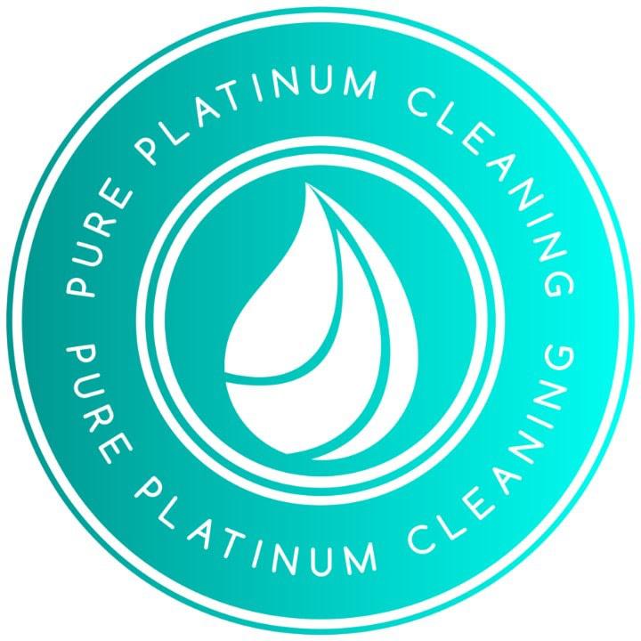 LOGO Pure Platinum Cleaning Services Ltd Brighton 01273 591775