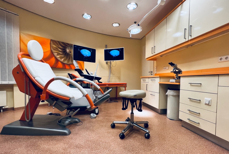 Natalia Egorova, Alte Potsdamer Str. 7 in Berlin