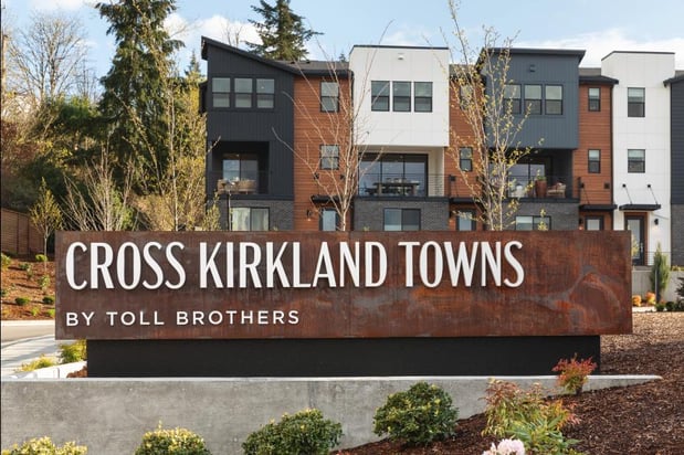 Images Cross Kirkland Towns