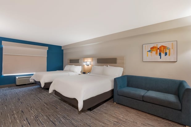 Images Holiday Inn Express & Suites Lexington by IHG