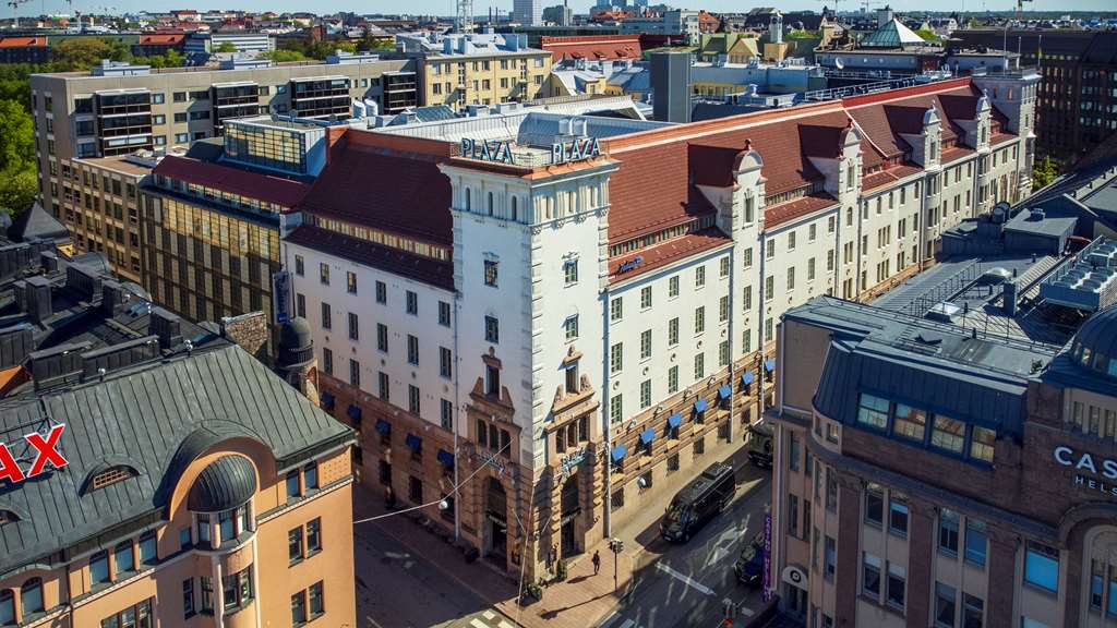 Images Radisson Blu Plaza Hotel, Helsinki