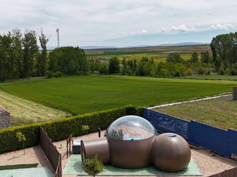 Images Cosmoveros Hotel Burbuja