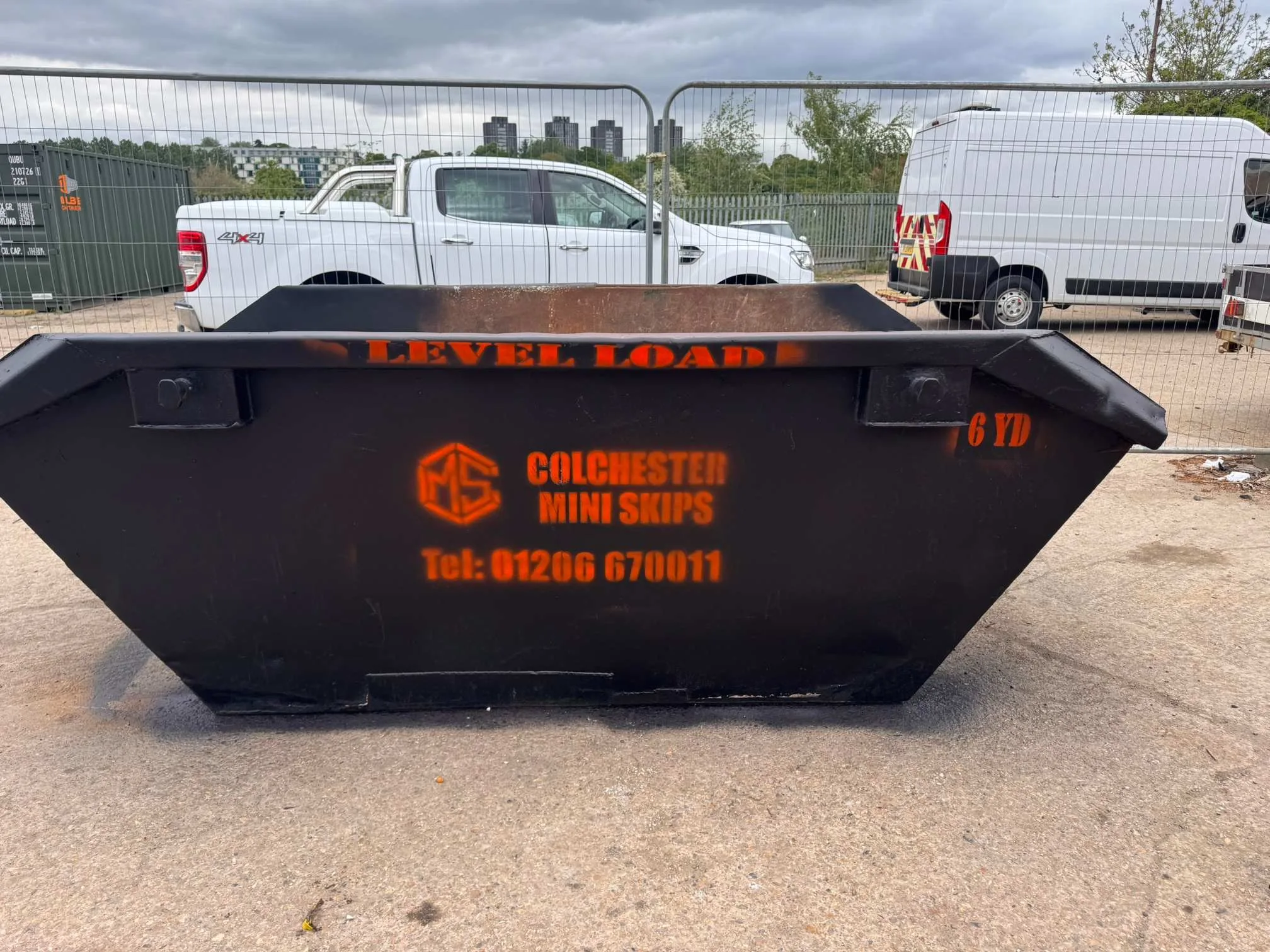 Images Colchester Mini Skips