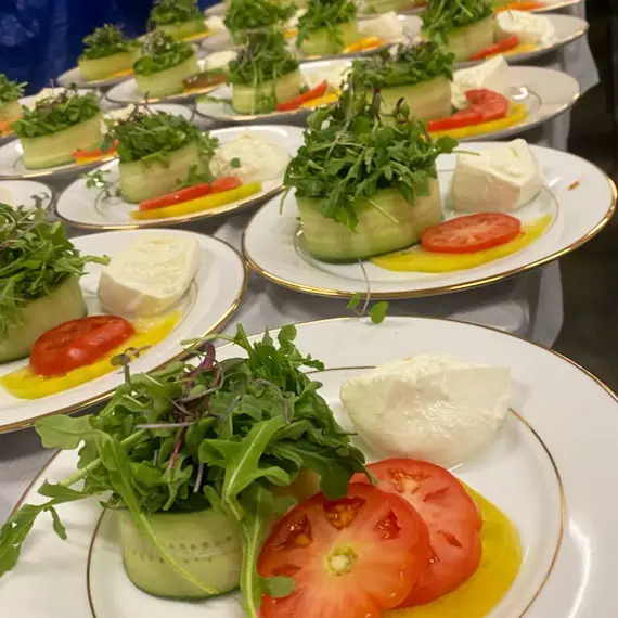 Images Chef Meza Catering