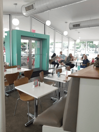 Images P. Terry's Burger Stand