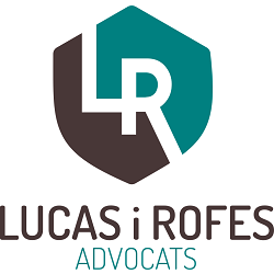 Lucas i Rofes Advocats Logo