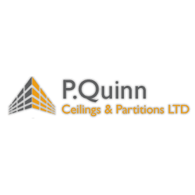 P Quinn Ceilings & Partitions Ltd Logo