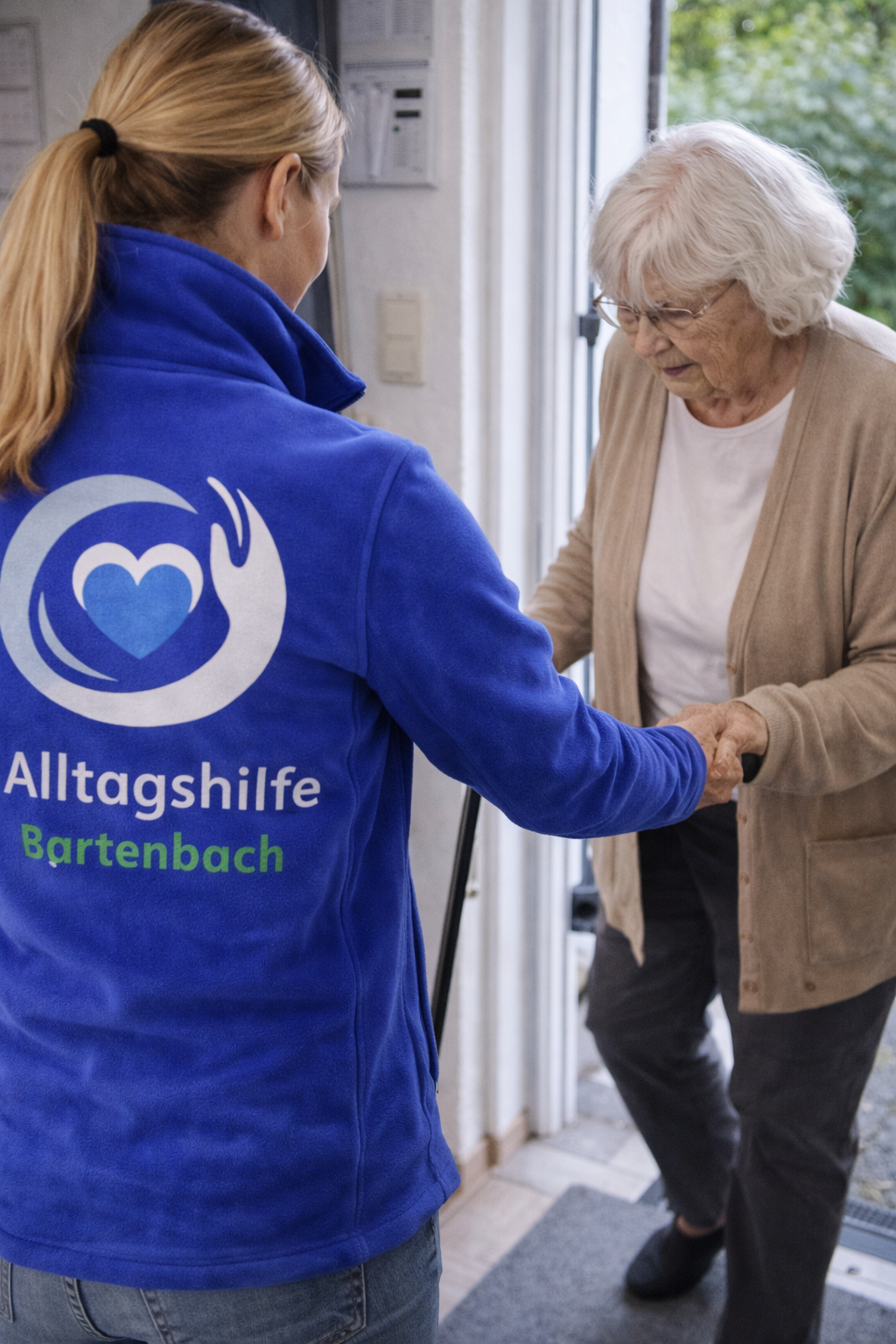 Alltagshilfe und Reinigungen Stefan Bartenbach in Köln