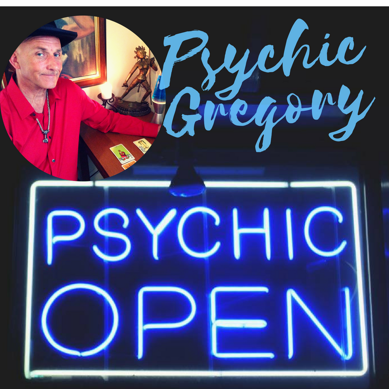 Images Psychic Readings by Gregory Roberts