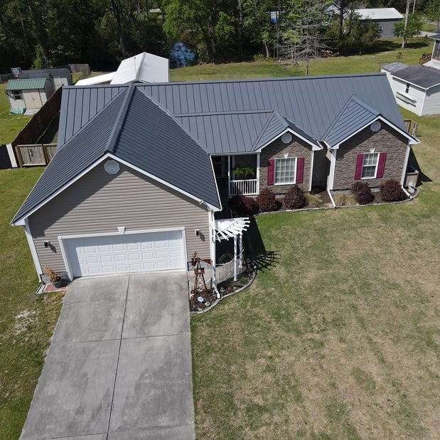 Images Spann Roofing & Sheet Metal