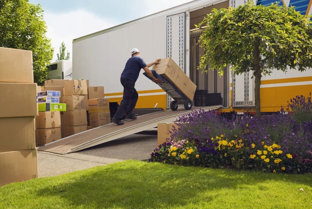 Images Commander Moving Inc.