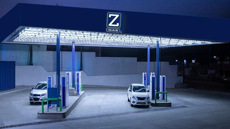 Images Z Gas