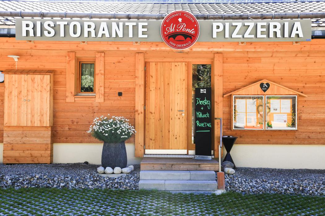 Bilder Al Ponte Ristorante - Pizzeria