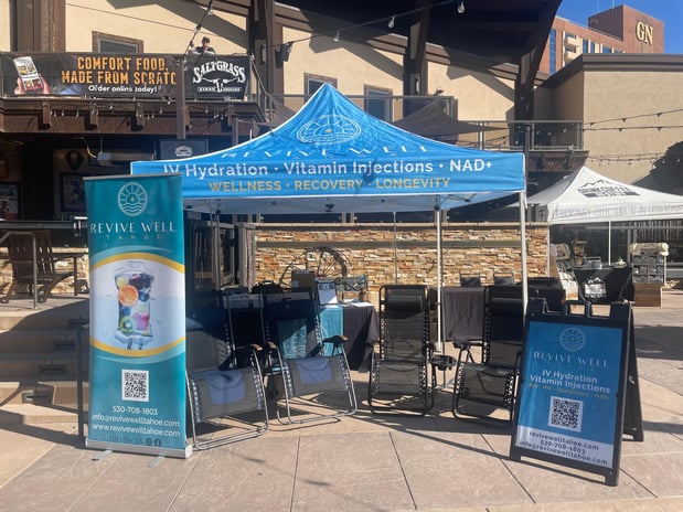 Images Revive Well Tahoe