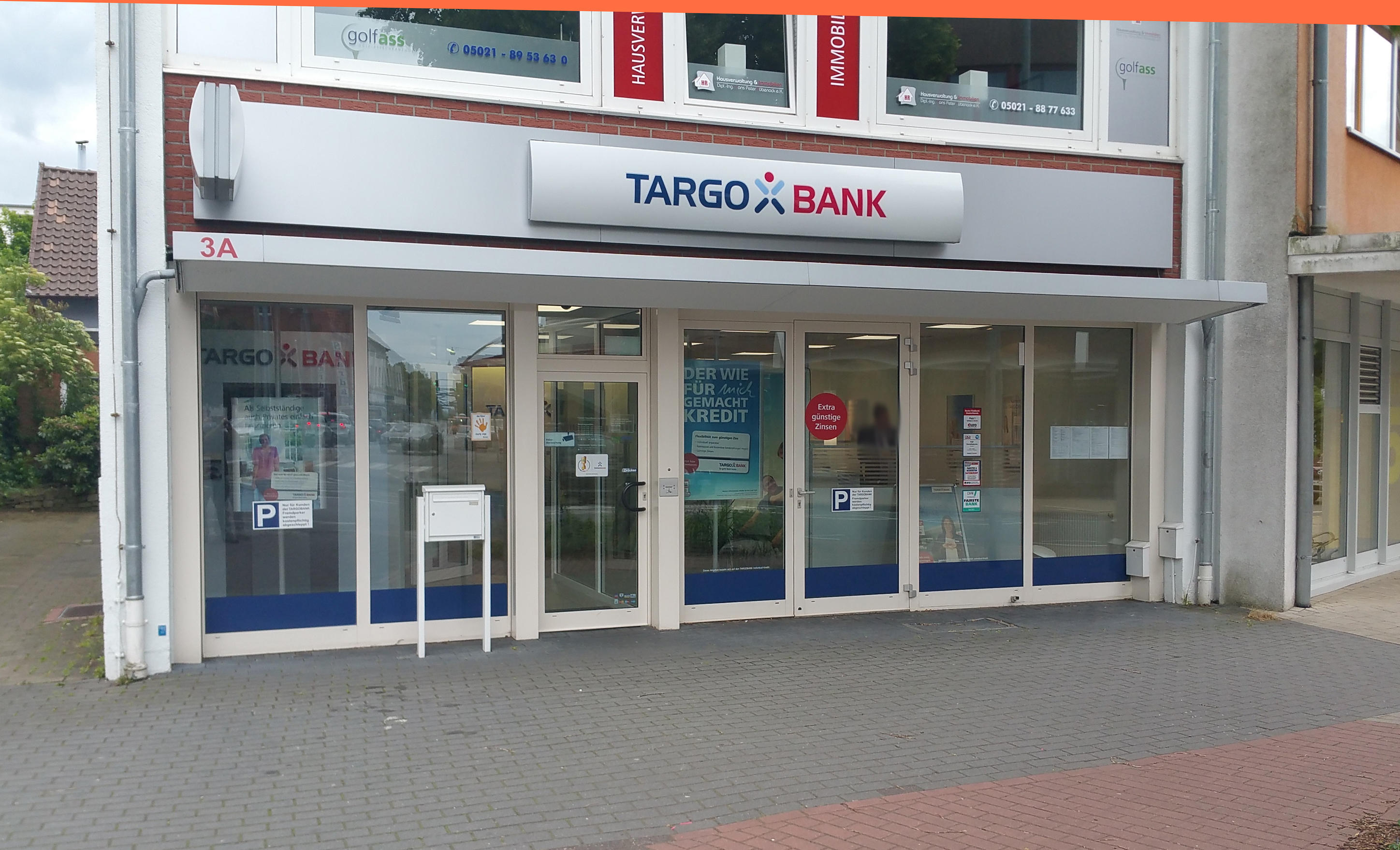 Bild 1 TARGOBANK in Nienburg/Weser