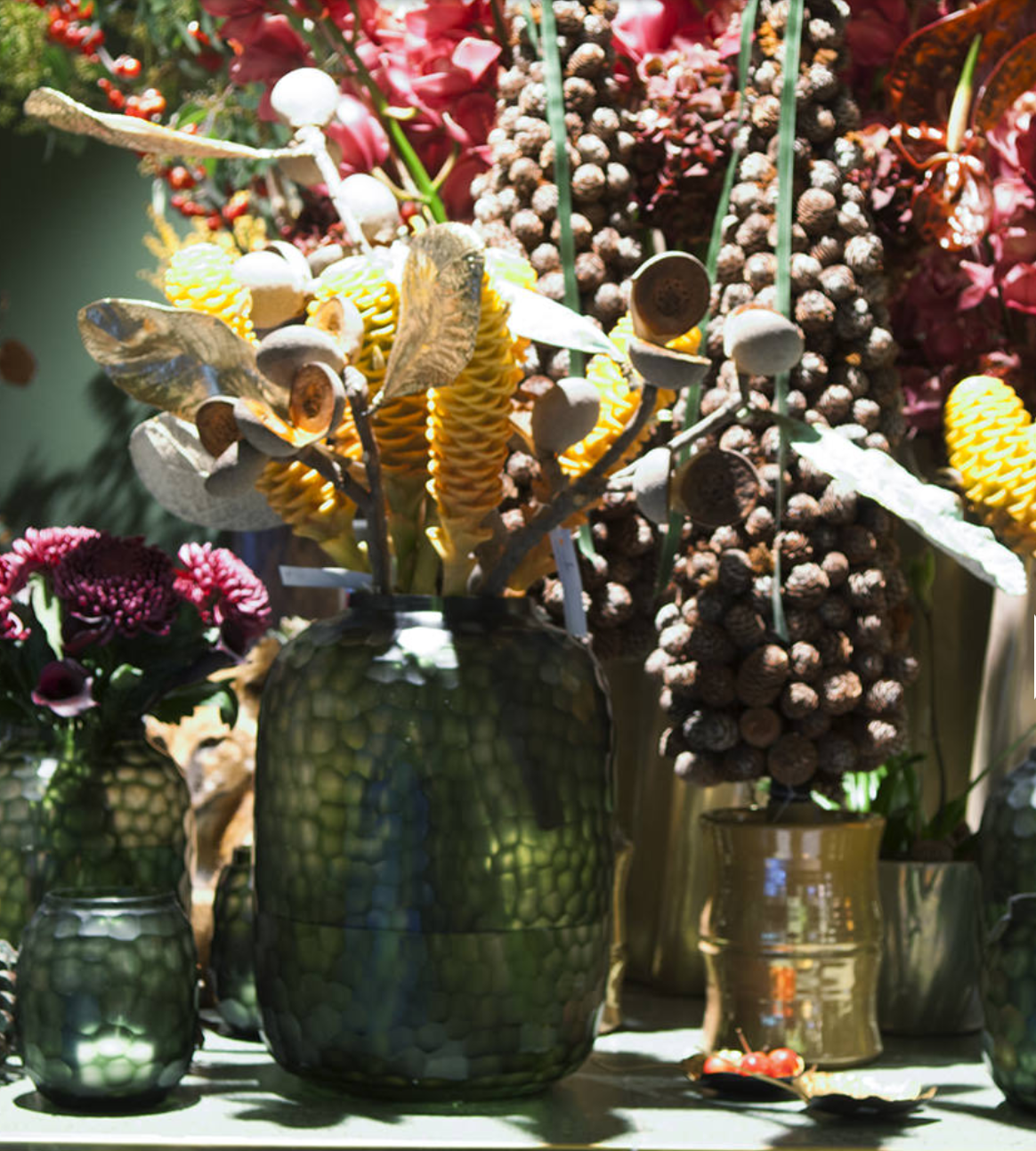 Grossenbacher Martin Blumen, Dufourstrasse 85 in Zürich