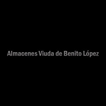 Almacenes Viuda De Benito López Logo