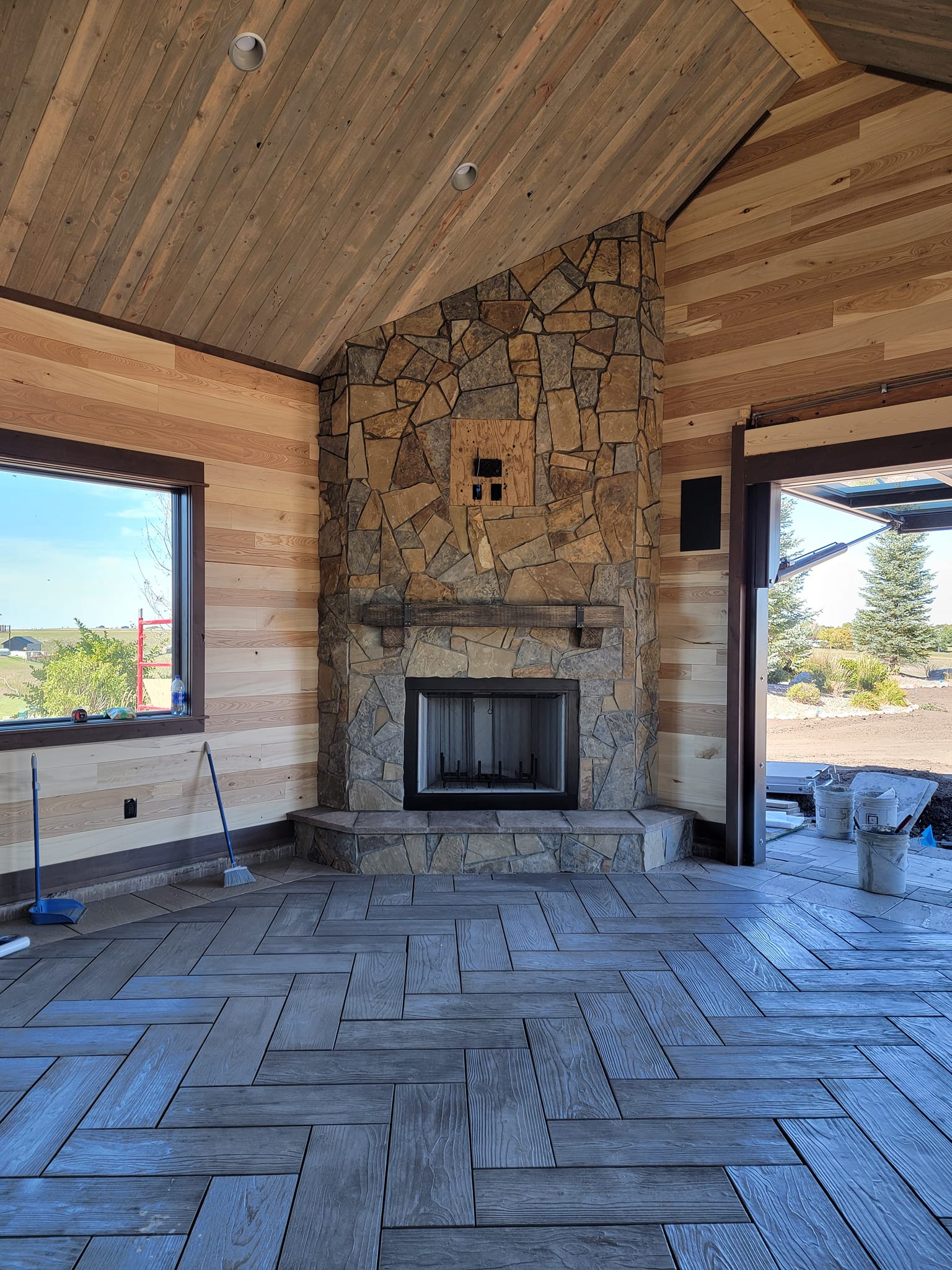 Precision Masonry Image