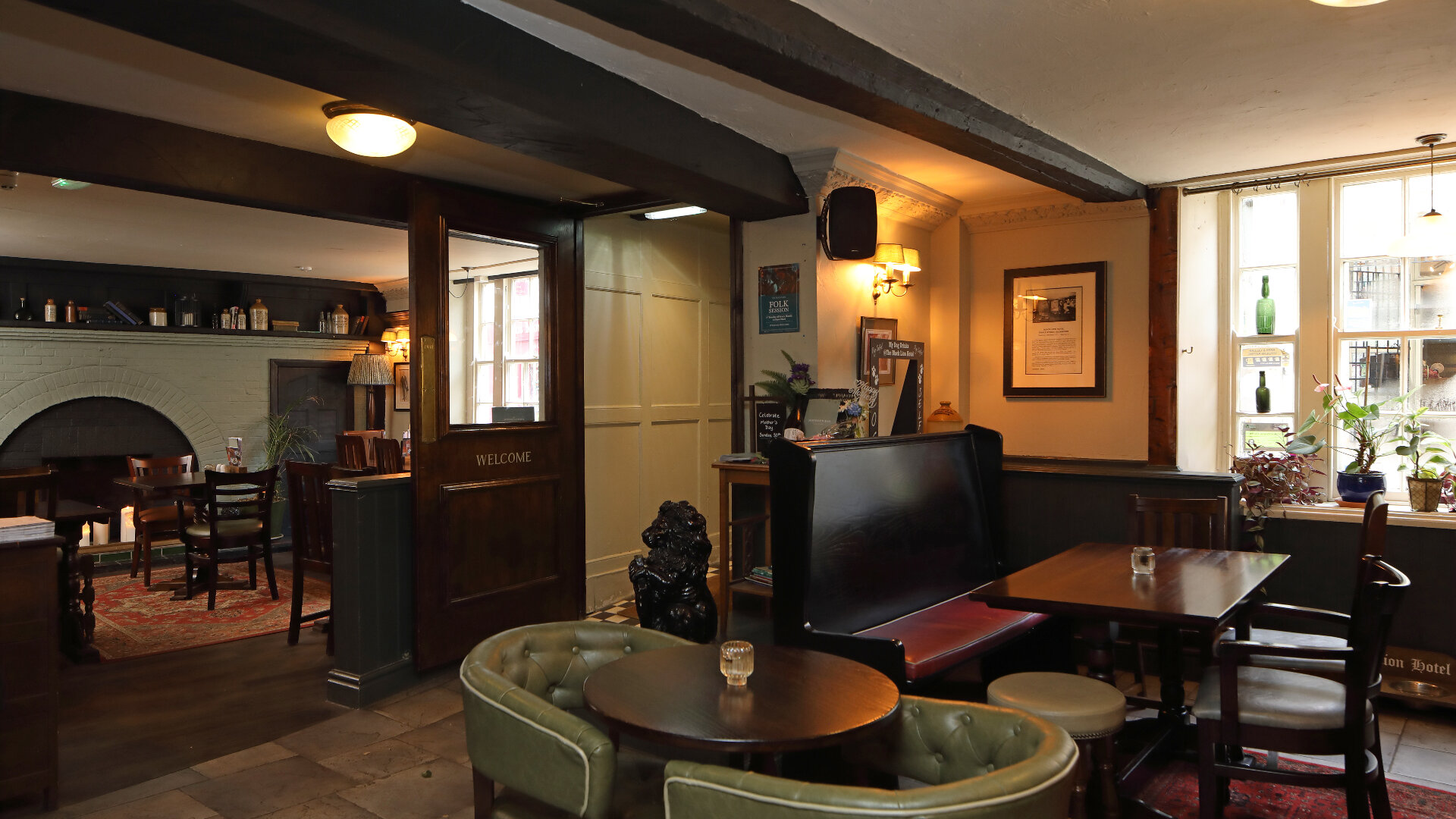 Images Black Lion Hotel