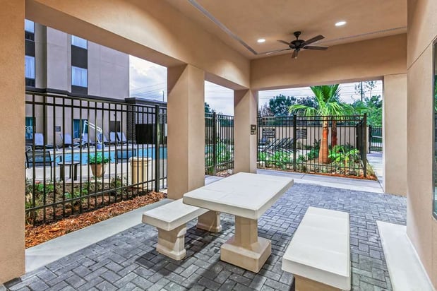 Images Hampton Inn & Suites Houston I-10 West Park Row