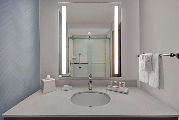 Images Hilton Garden Inn Houston Medical Center