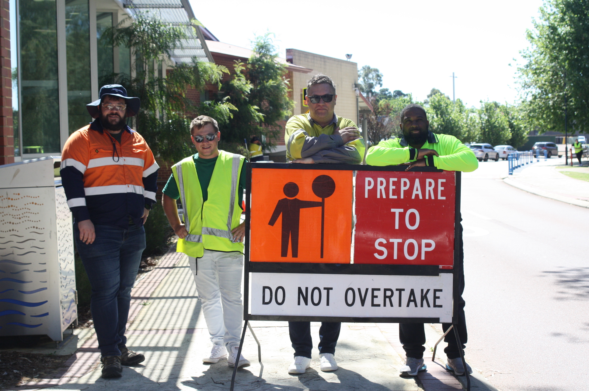 Images Perth Traffic Training