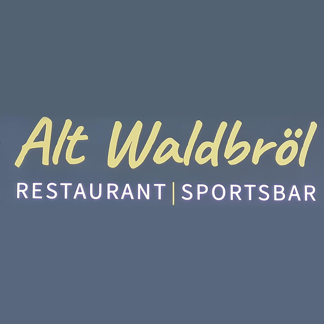 ALT WALDBRÖL Restaurant & Sportsbar