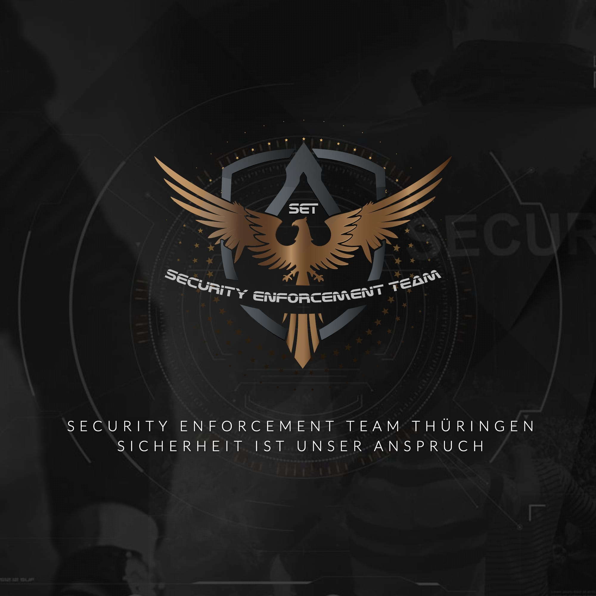 SET - Security Enforcement Team Thüringen in Heilbad Heiligenstadt - Logo
