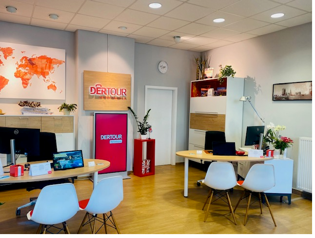 DERTOUR Reisebüro, Markt 40 in Altenburg