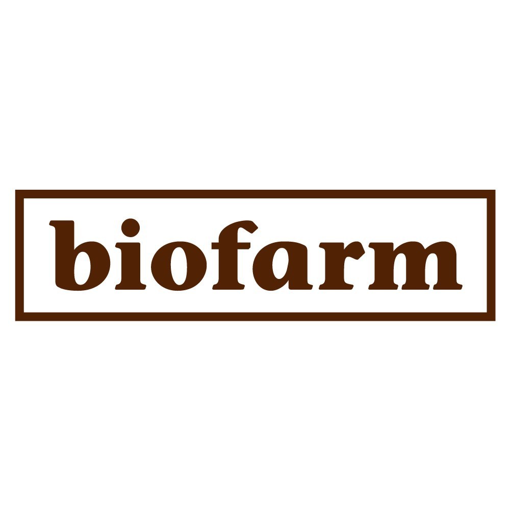 Biofarm Genossenschaft Logo