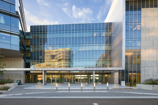 Images UC San Diego Altman Clinical and Translational Research Institute